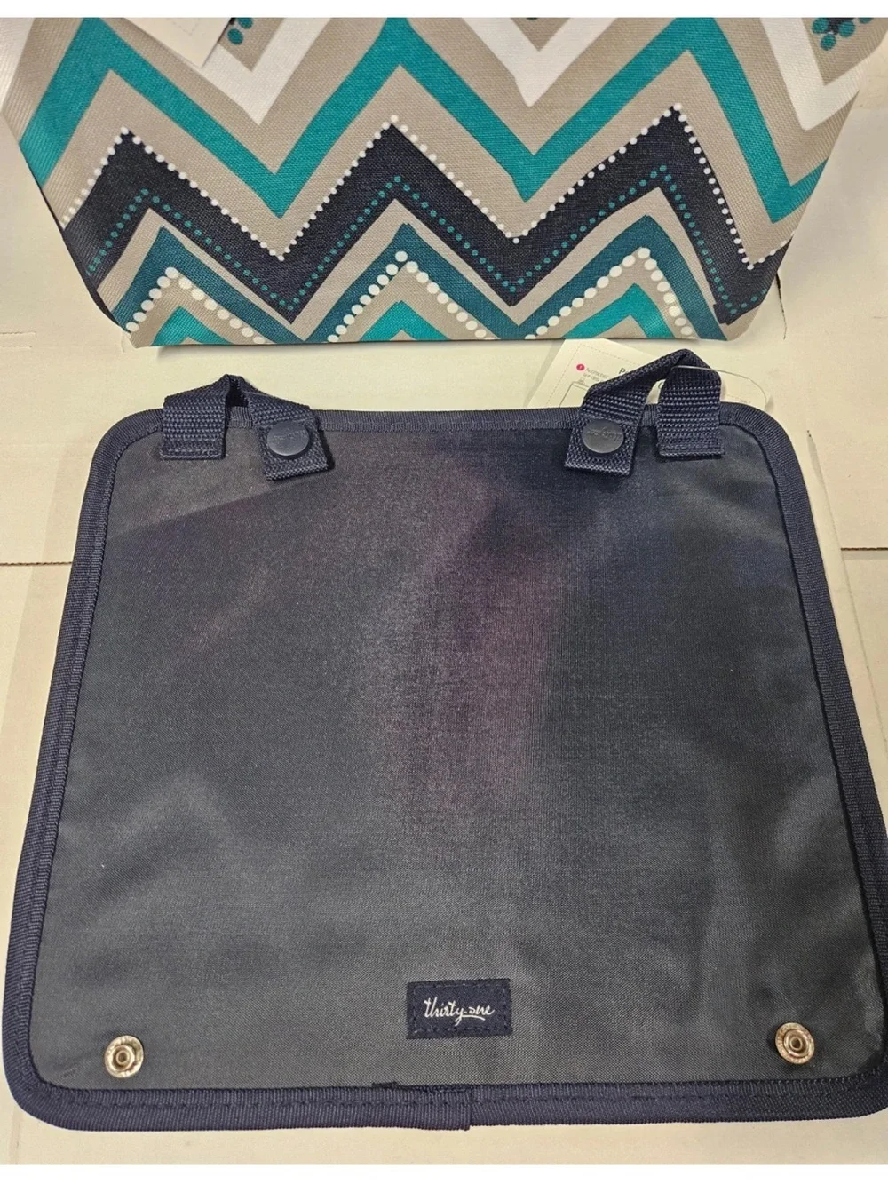 thirty-one hanging organizer